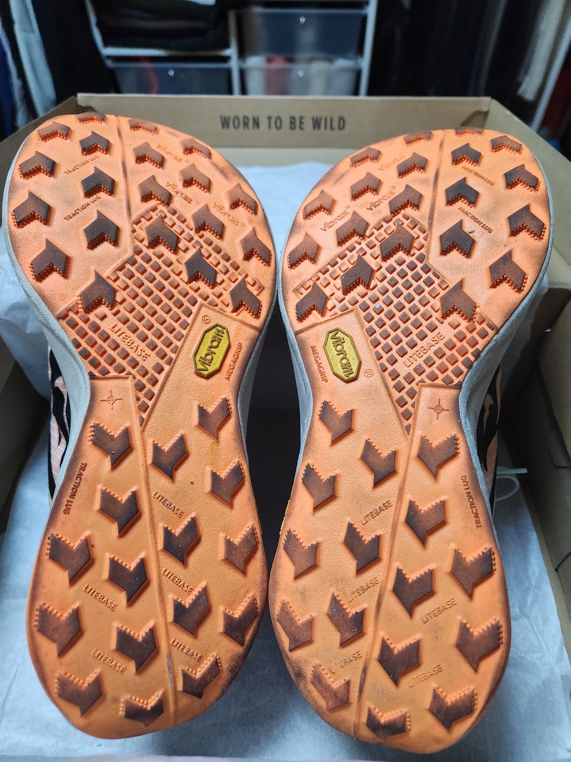 울트라플라이 나이키 최상급 트레일 런닝화 상품이미지3