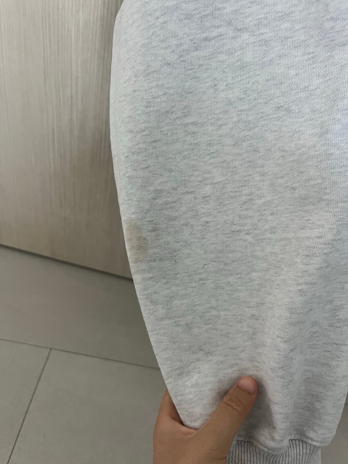 노앙 론리러블리 후드 S 상품이미지5