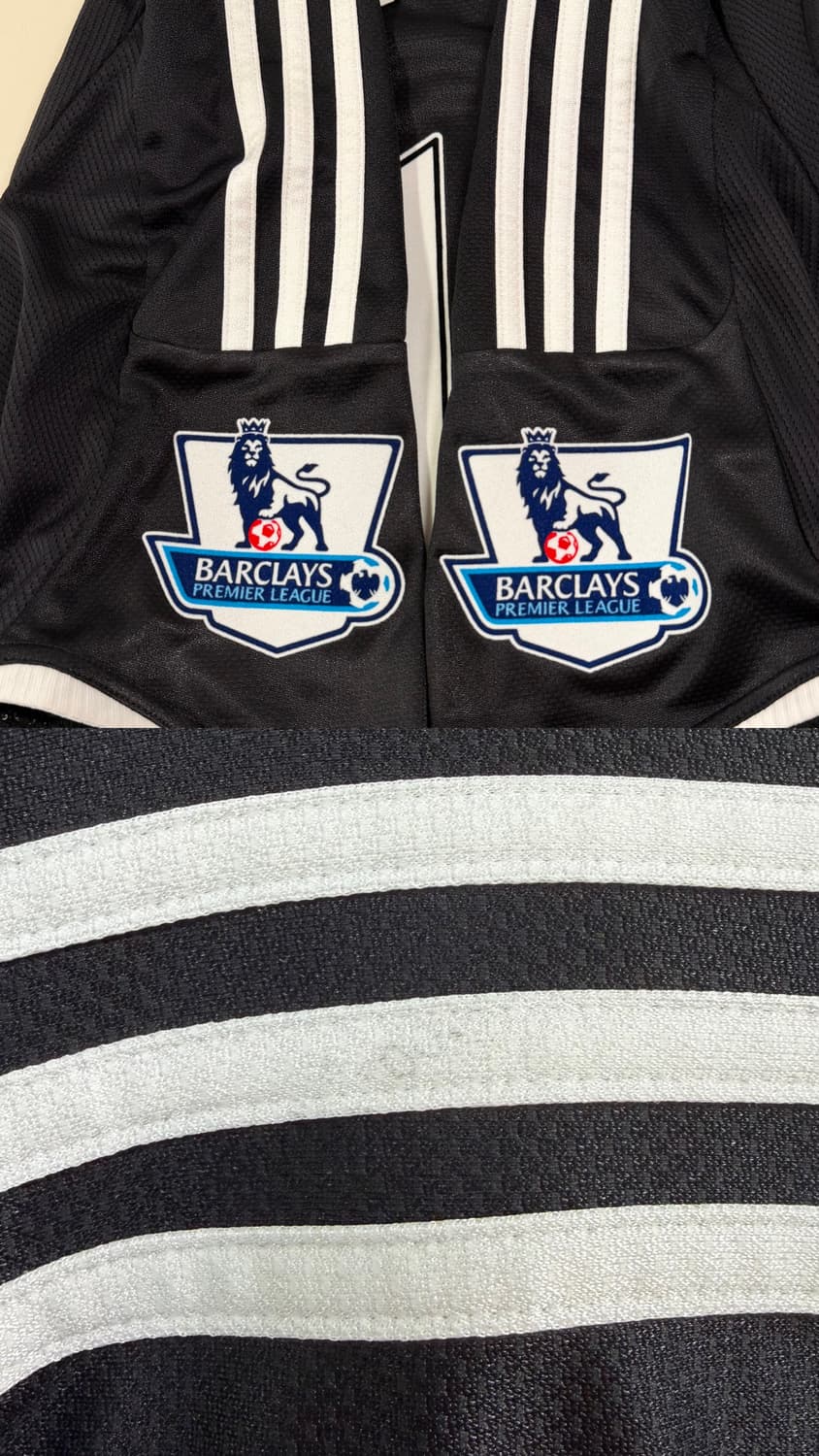 08-09 첼시 어웨이 드록바 유니폼 상품이미지9