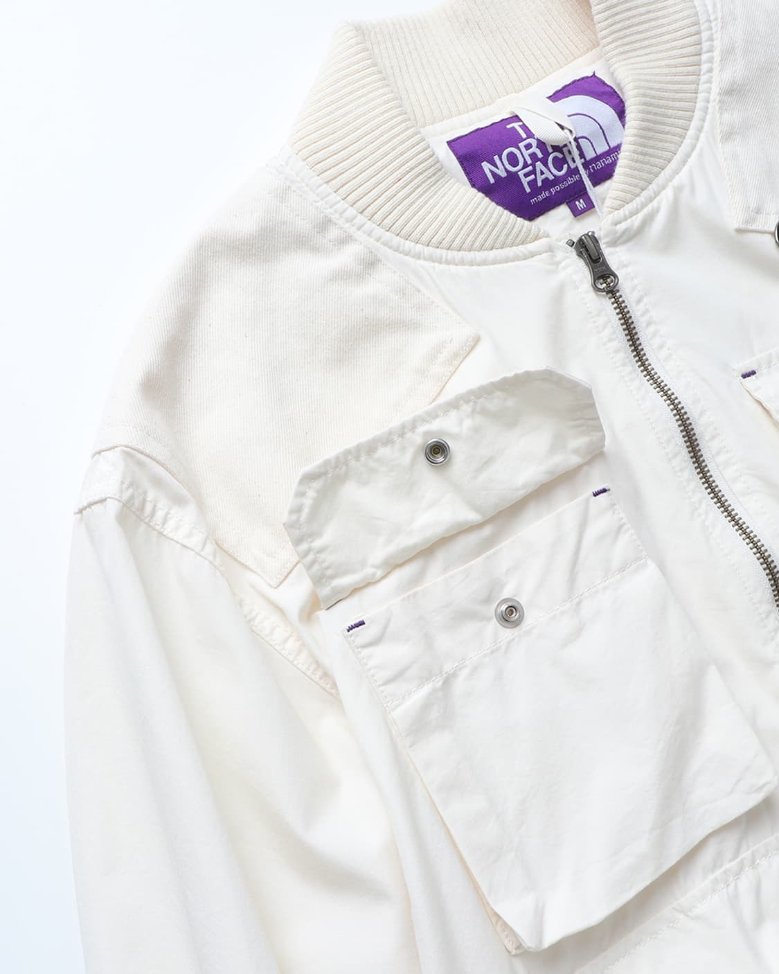 THE NORTH FACE PURPLE LABEL Field Jacket 상품이미지8