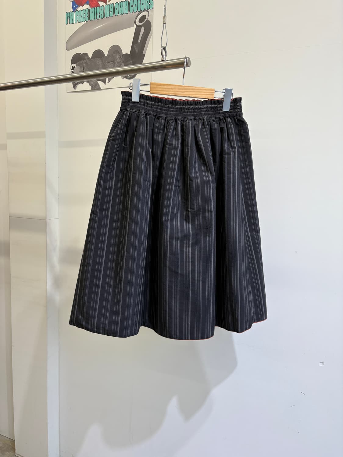 UNKNOWN 치마 상품이미지5