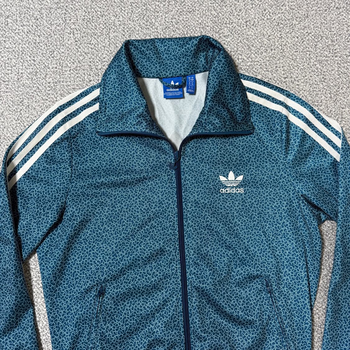 아디다스 파이어버드 져지 여성용 상품이미지4