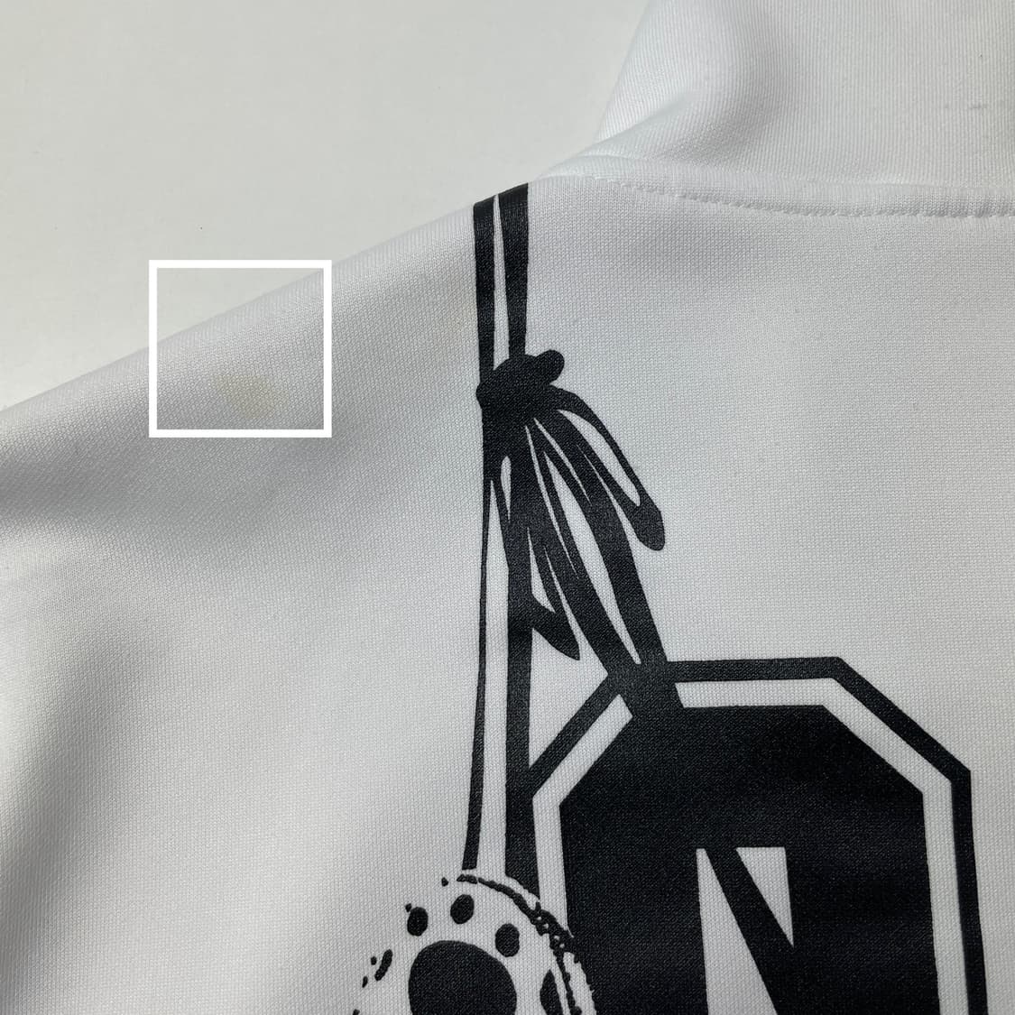 [중고] 아디다스 리니어 부츠 져지 화이트 105 상품이미지5