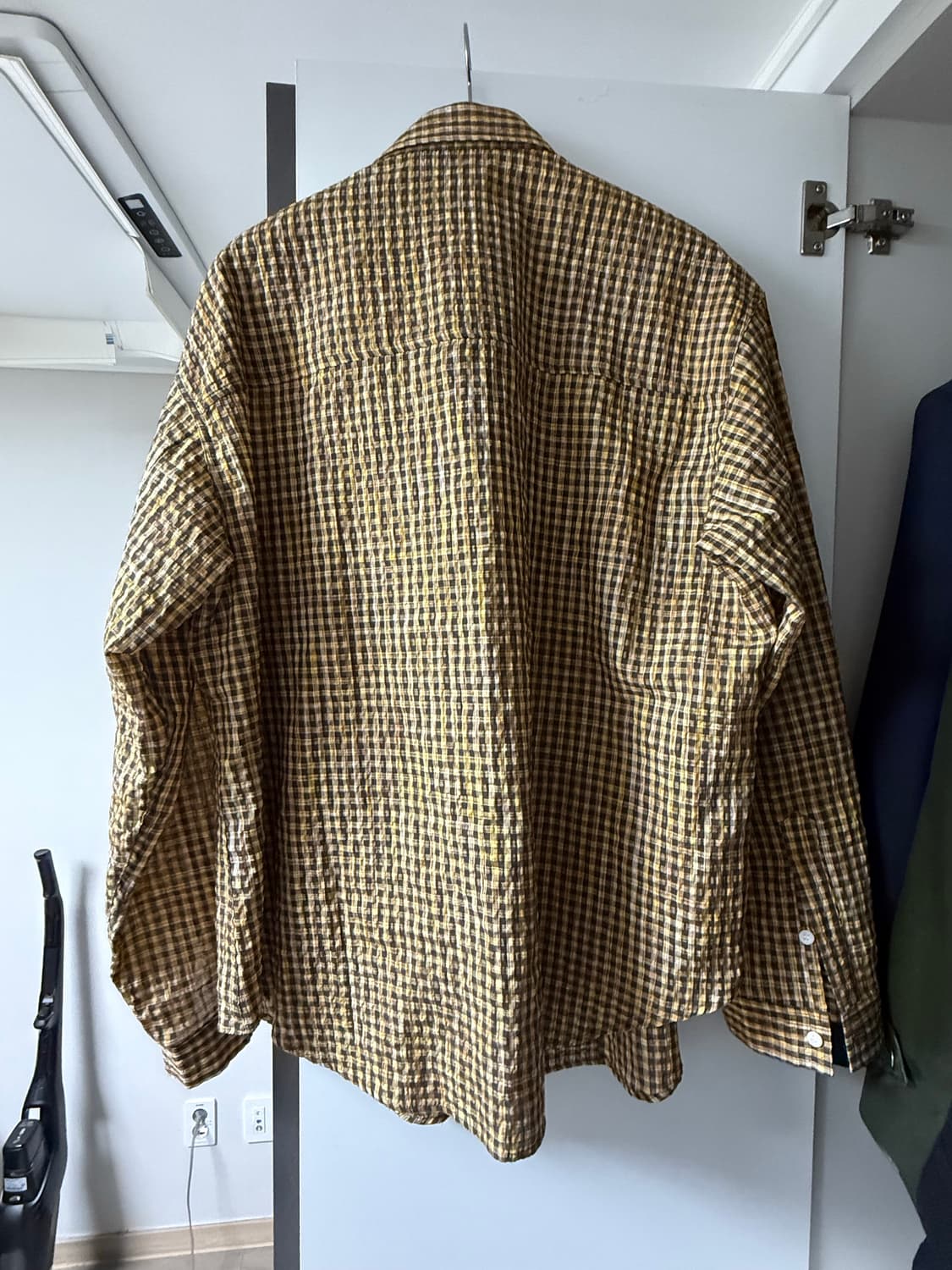 미즈노 stu 콜라보 셔츠 L 상품이미지2