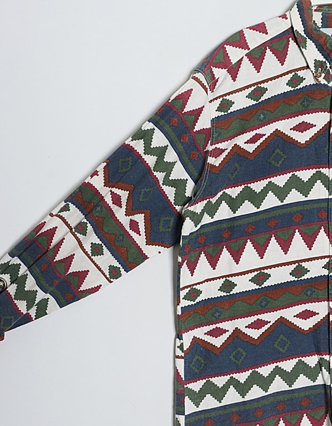 Depuis 1902 Devited Pattern Shirts 상품이미지3