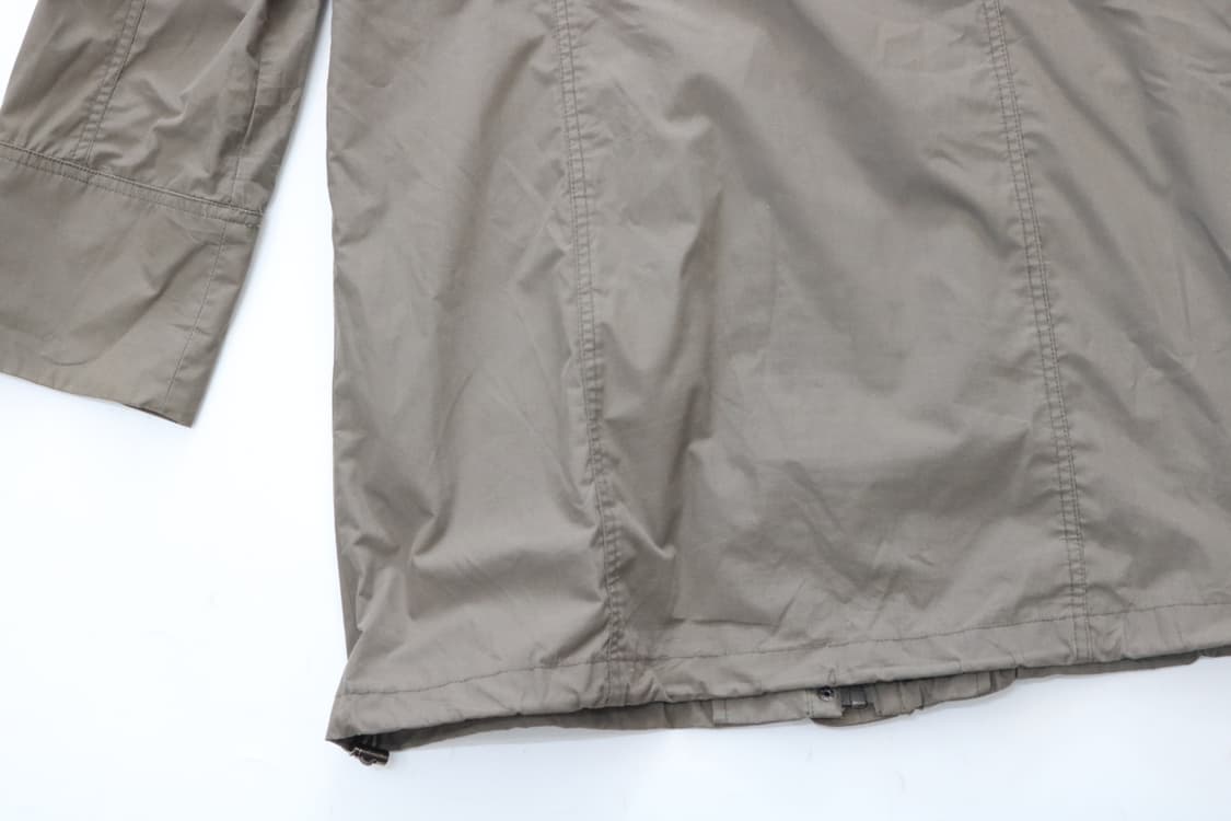 a.v.v standard 아베베 스탠다드 빈티지 후드 사파리 야상 자켓 상품이미지9