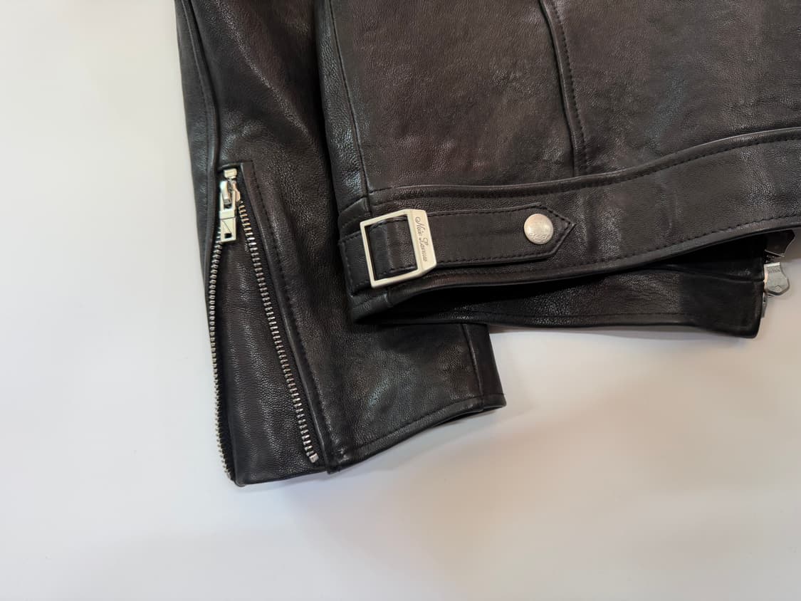 느와르 라르메스 가죽자켓 상품이미지5