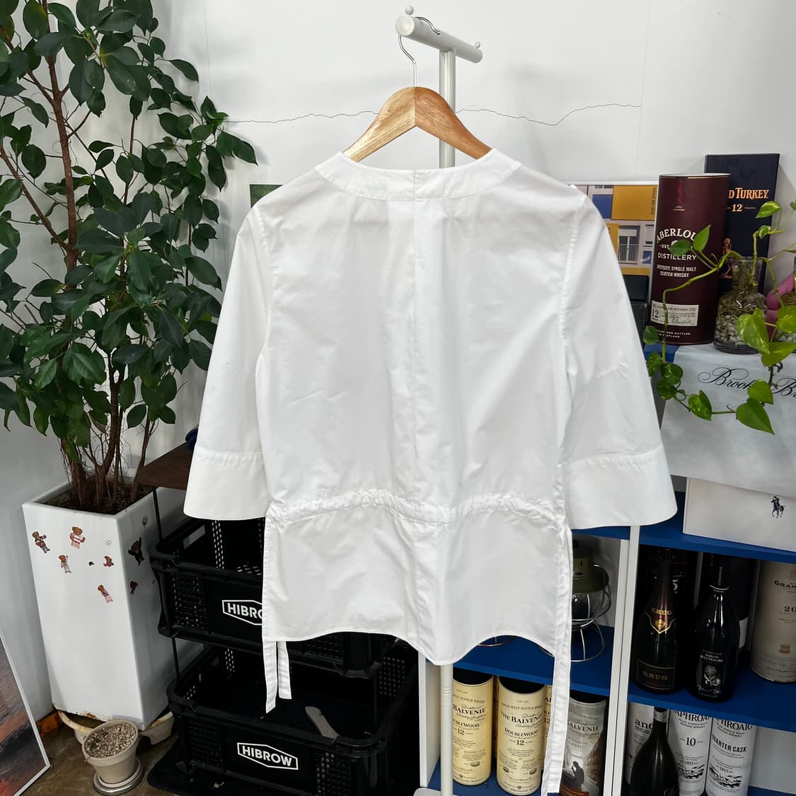 질샌더 블라우스 38 상품이미지6