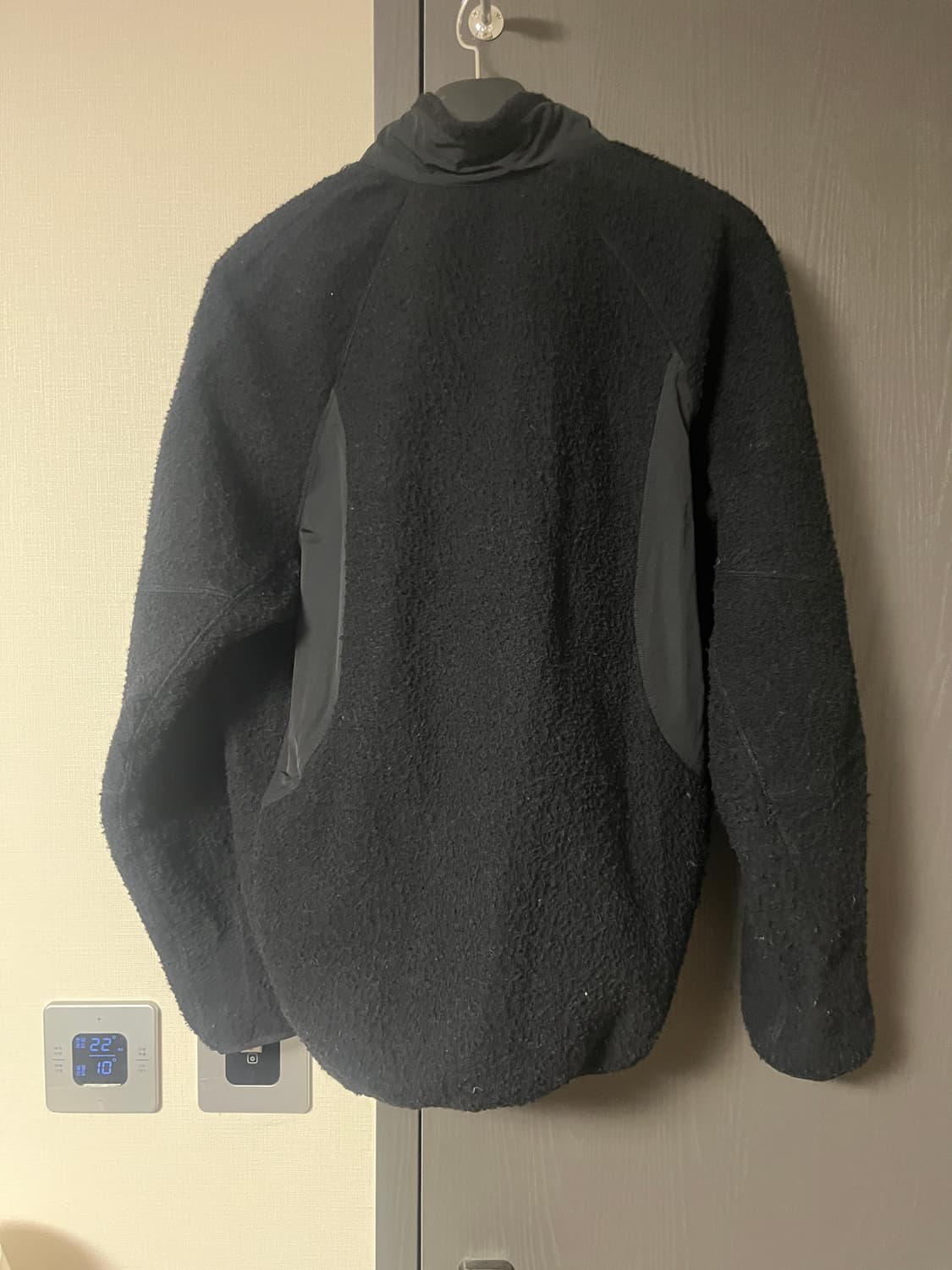 로아하이킹 울 플리스 자켓  L 상품이미지3