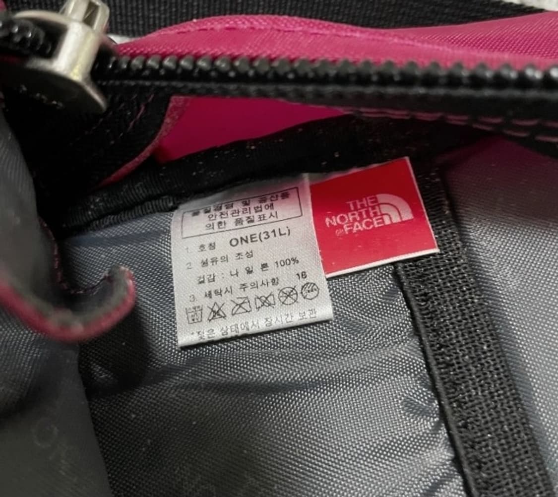 노스페이스 백팩 등산백팩 상품이미지5
