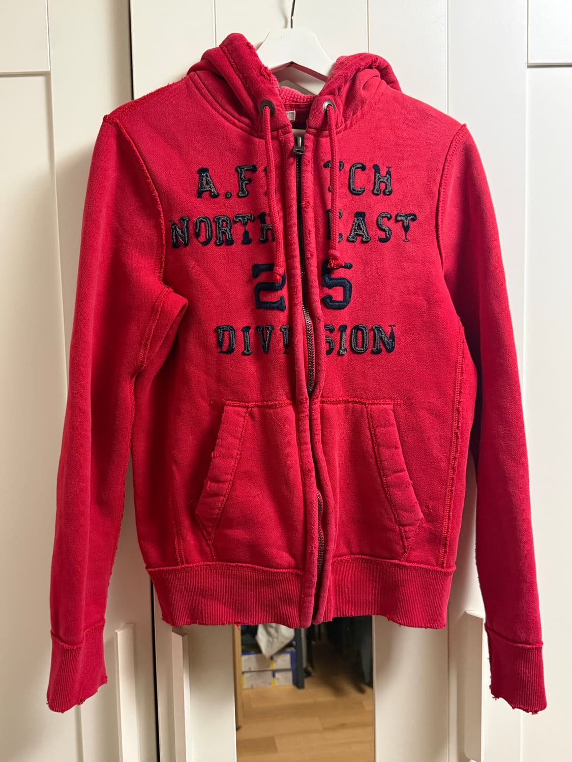 아베크롬비 후드집업 상품이미지1