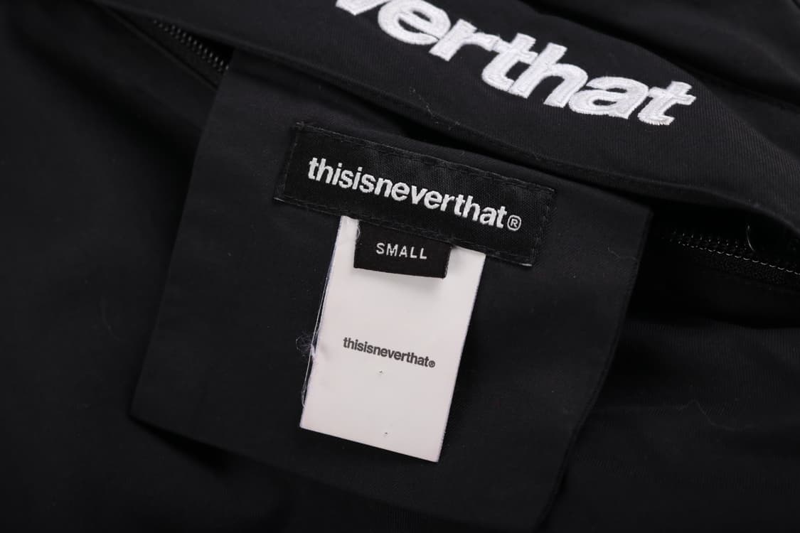 [S] 디스이즈네버댓 리버시블 후리스 자켓 상품이미지10