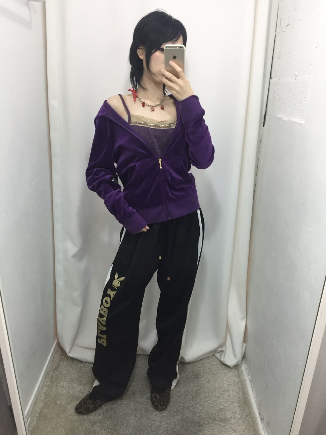 ️ 퍼플 쥬시꾸뛰르 세트 💜 상품이미지1