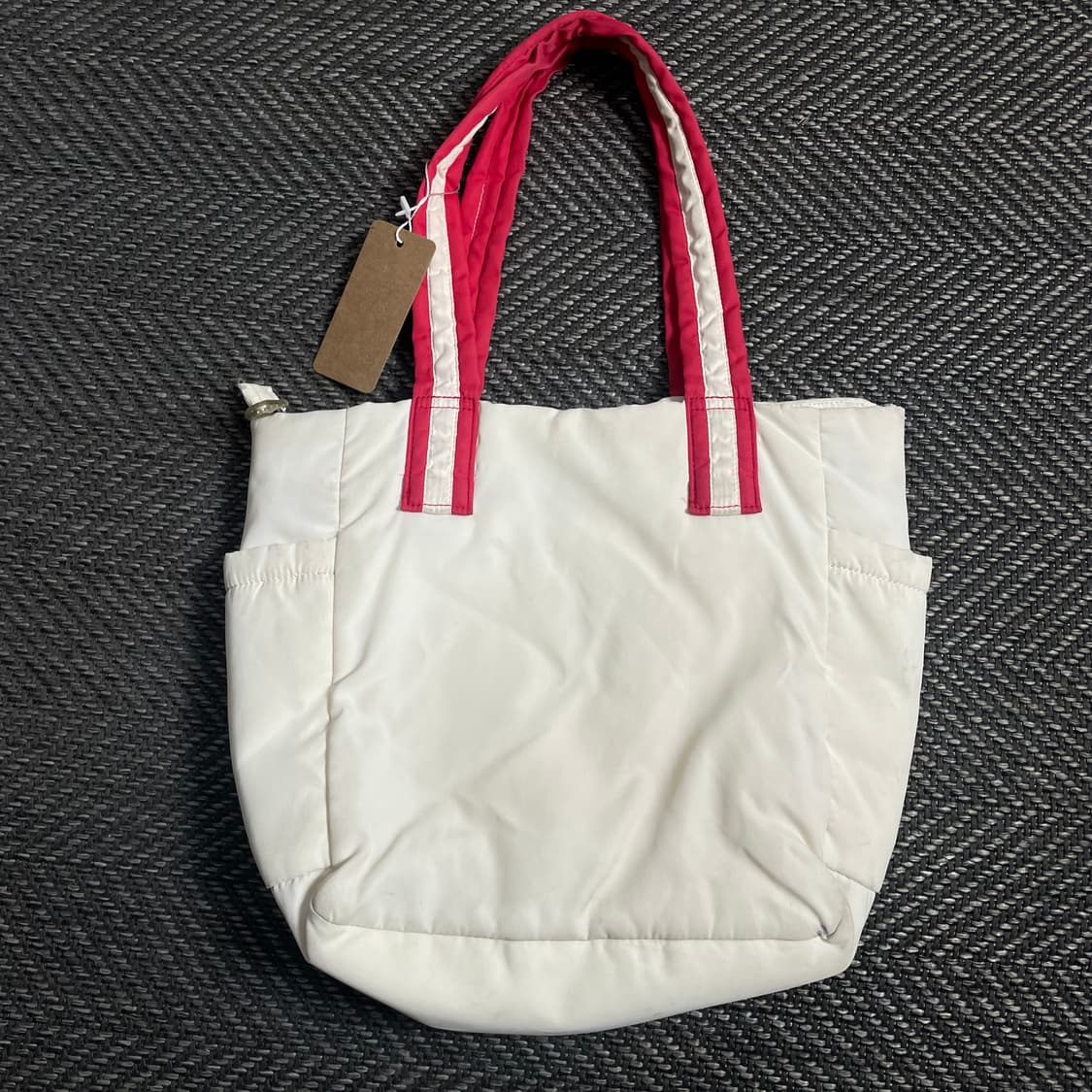 00s 아디다스 퀼팅 카트 도트백o 4598 상품이미지3