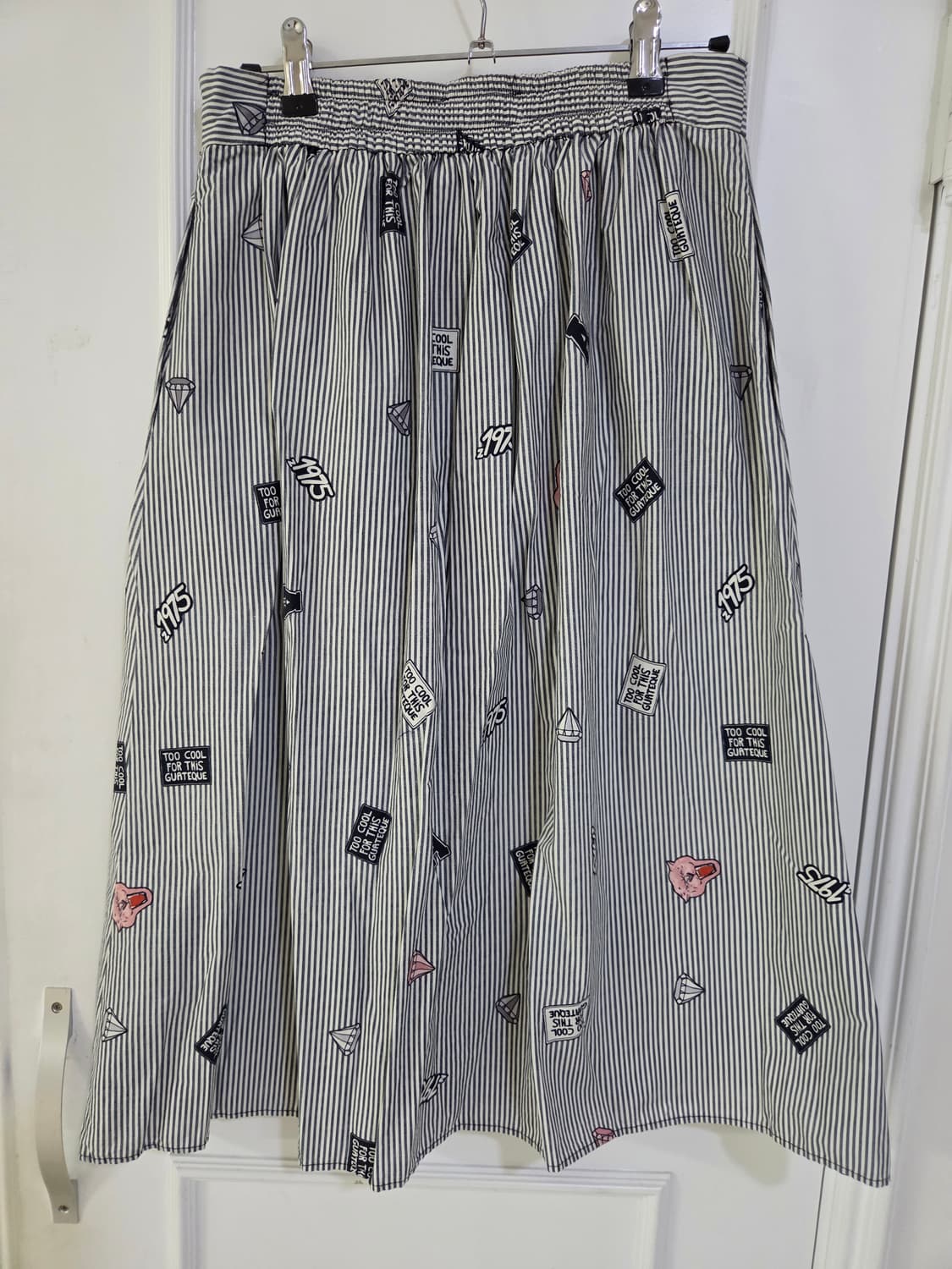 자라 스커트 상품이미지4