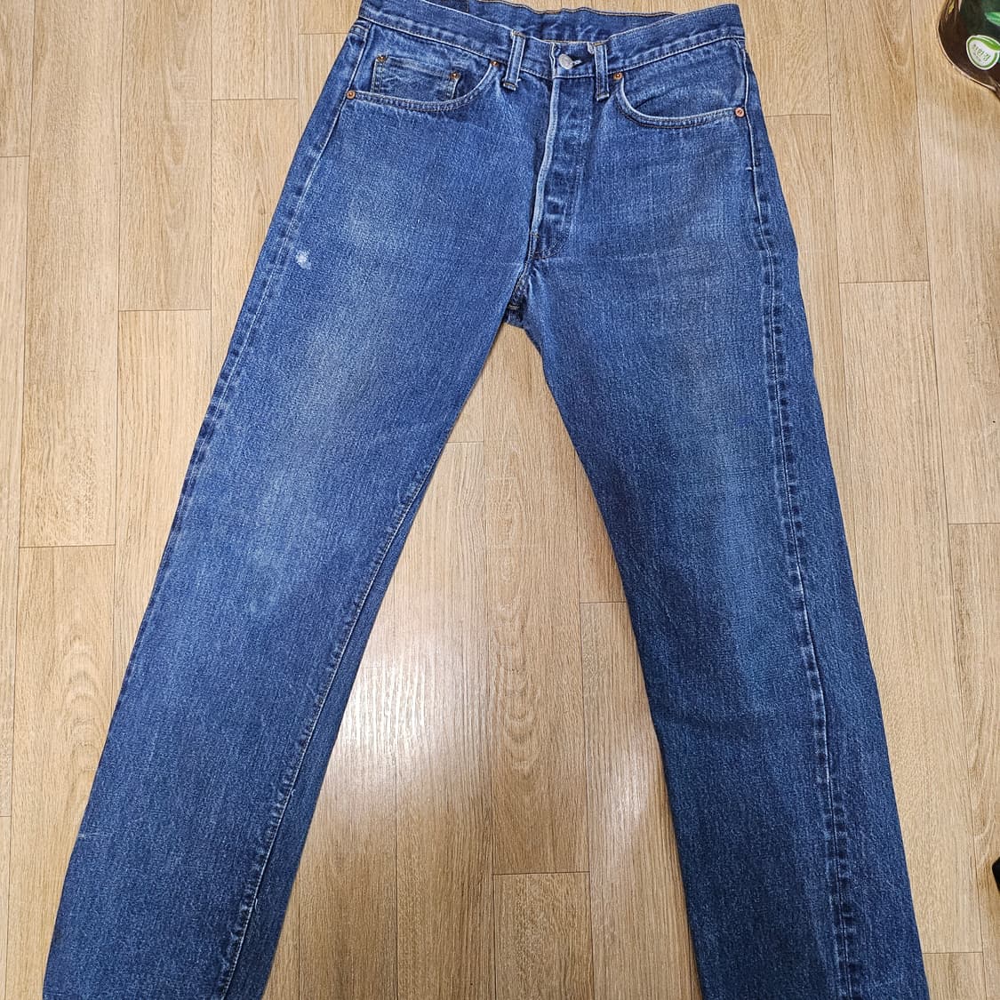 [31~32]리바이스 66전기 small e XX원단 상품이미지2