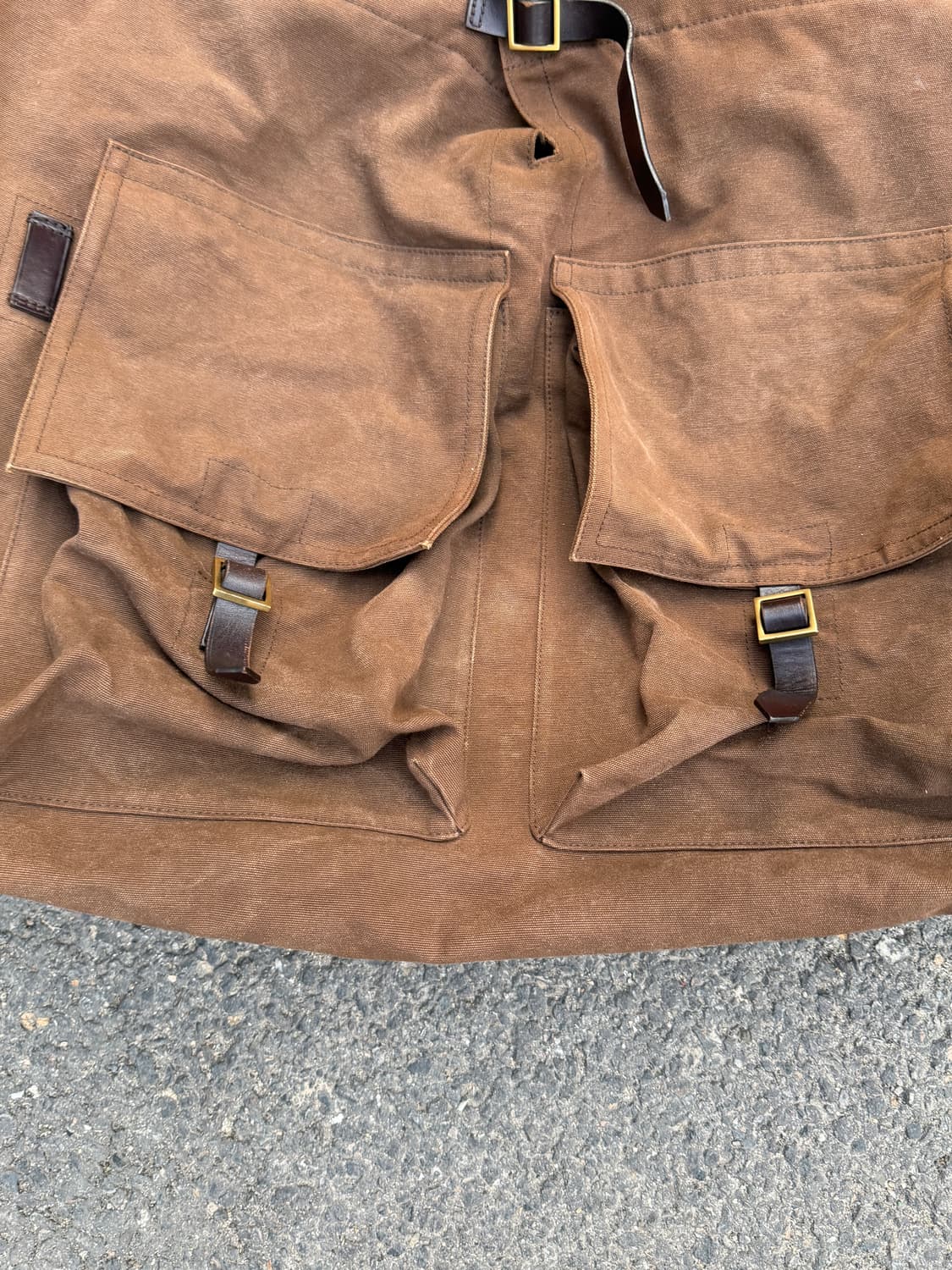 00s big canvas tote bag 상품이미지4