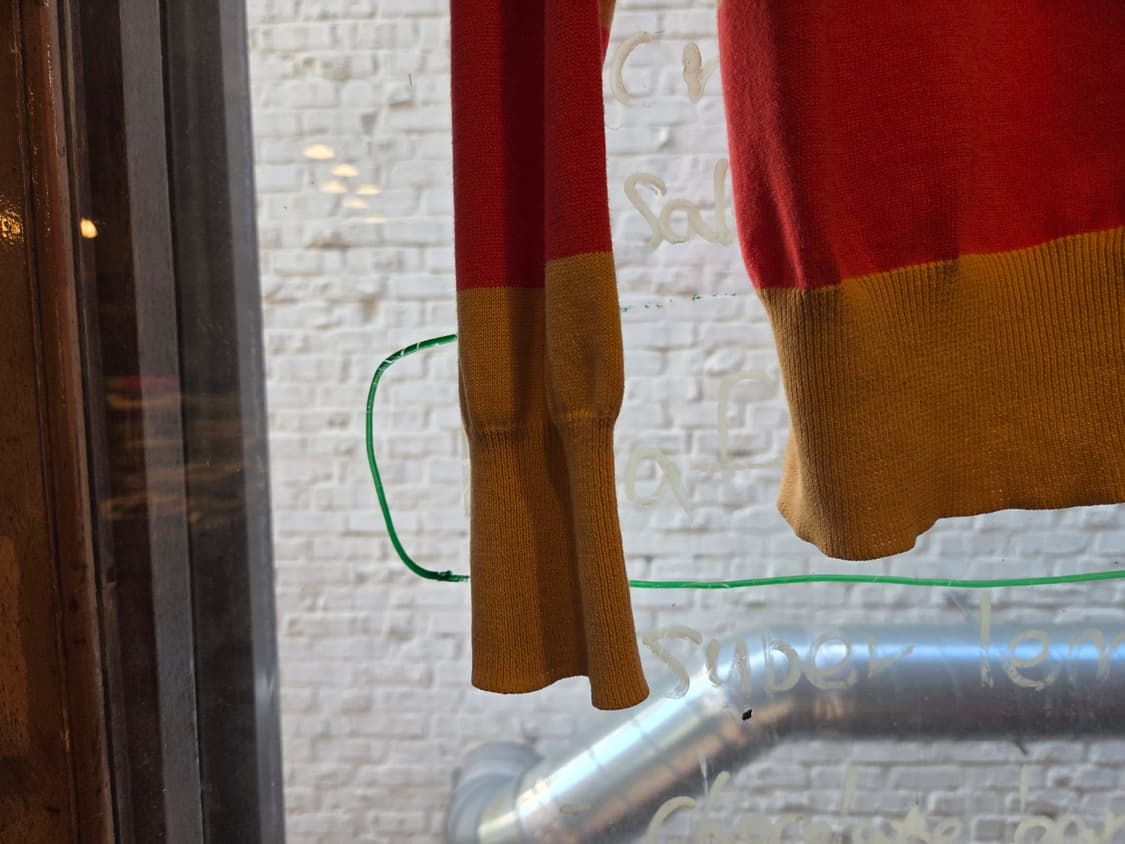 폴스미스 짚업니트 가디건 상품이미지6