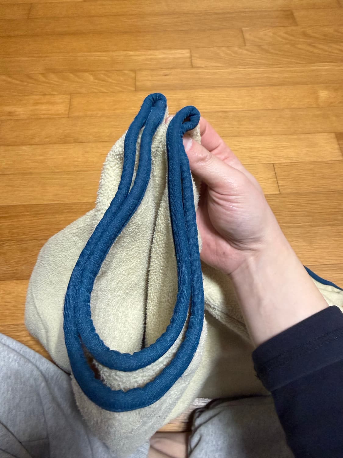 파타고니아 빈티지 신칠라 연한개나리색 M 상품이미지4