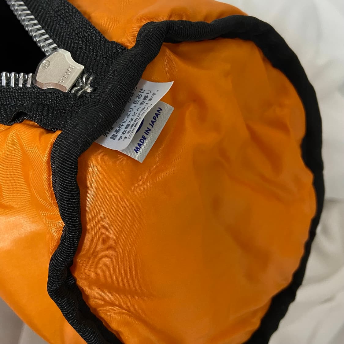 신형 초미품)PORTER 포터 탱커 더플백 S 상품이미지10