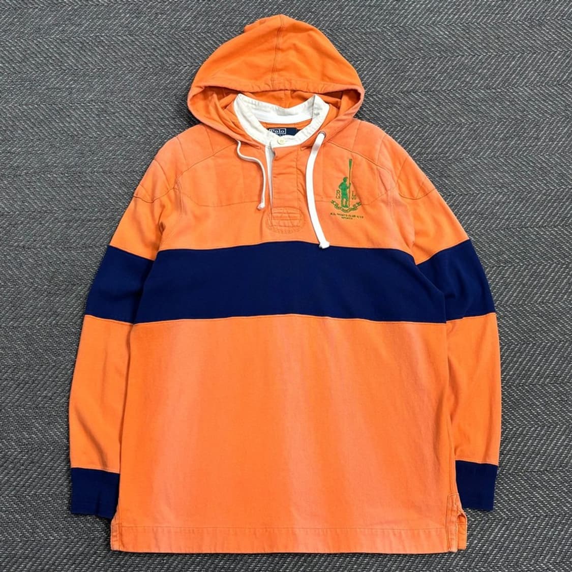 폴로 랄프로렌 럭비 후드티 V0516 상품이미지1