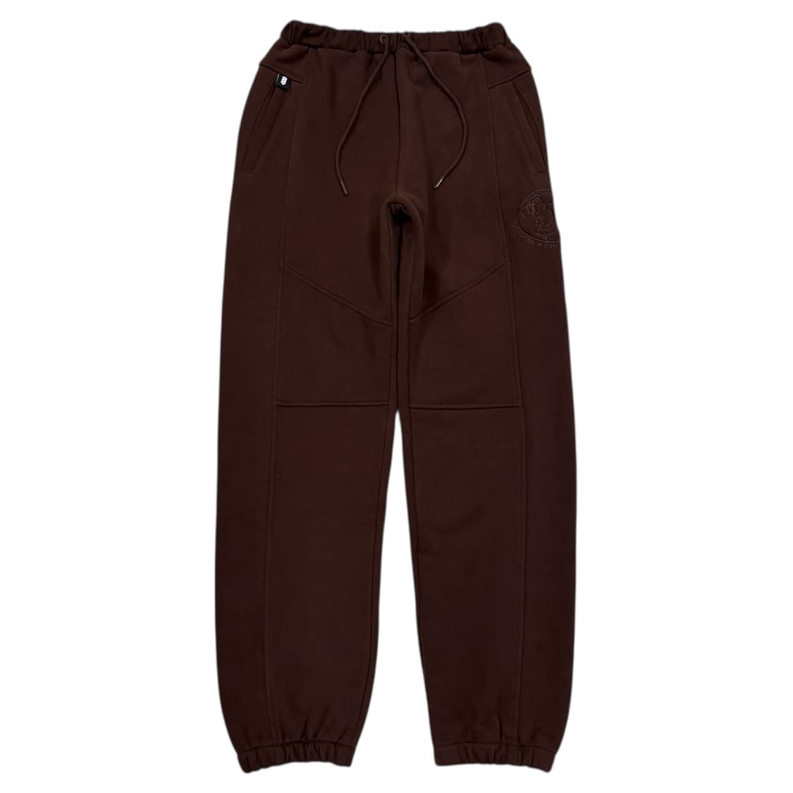 아웃오브트렁크 브라운 스웻 기모 조거팬츠 바지 2 상품이미지1