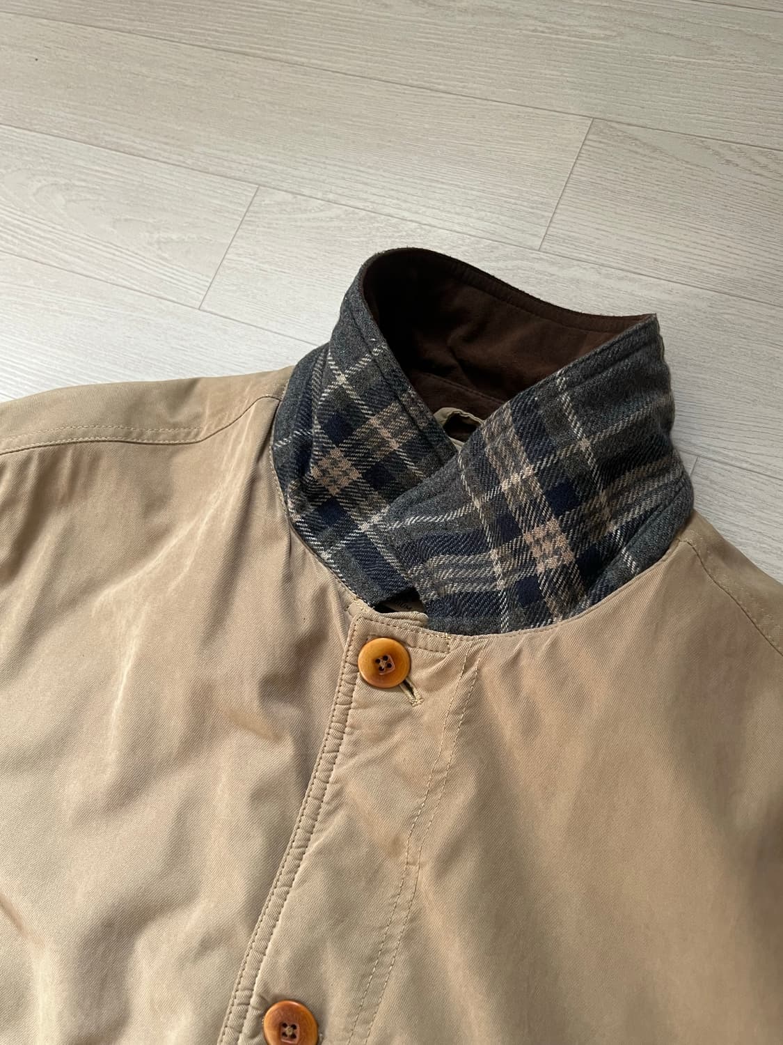 (M)LLbean 엘엘빈 프리마로프트 헌팅 자켓 상품이미지3
