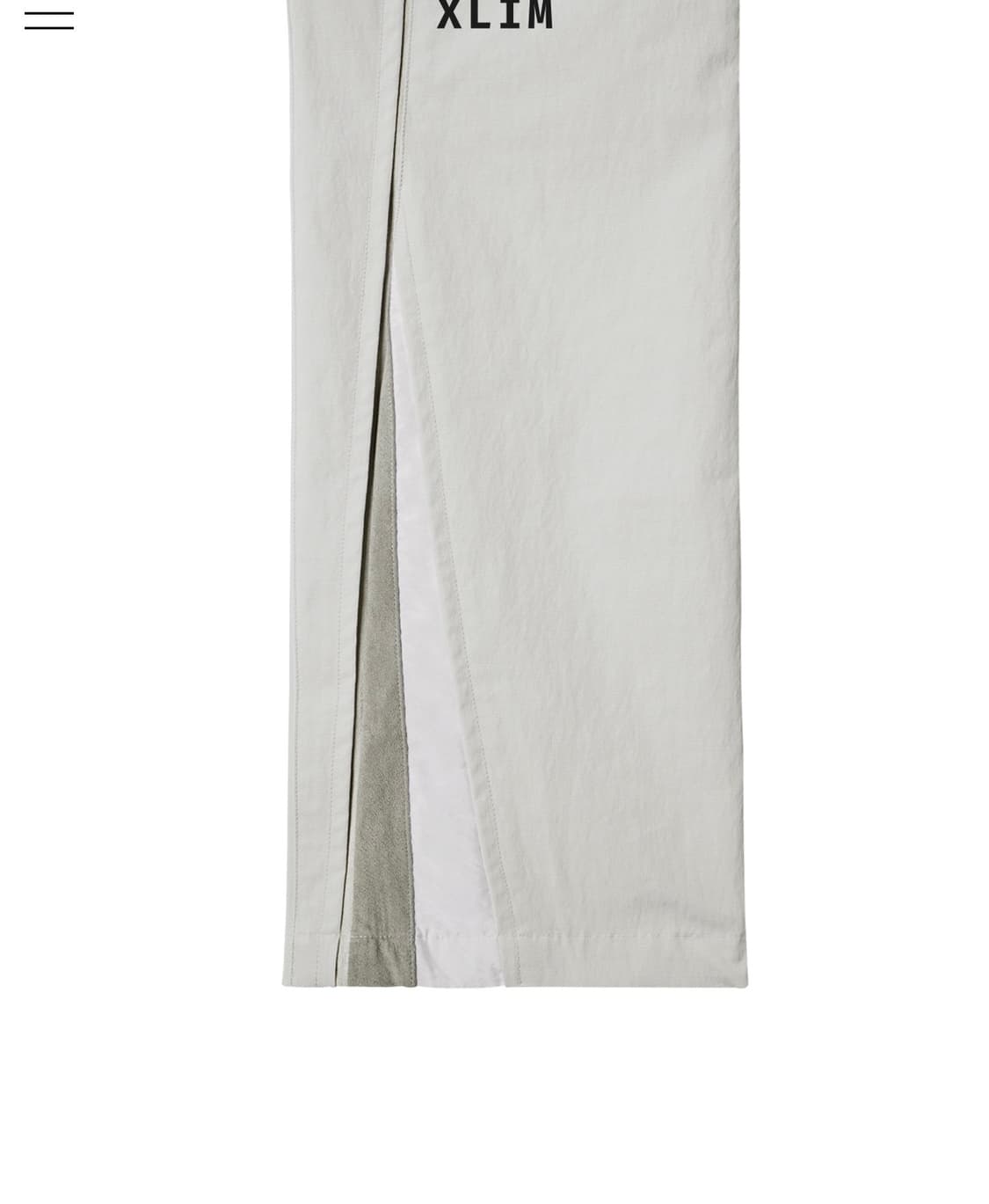 XLIM EP.6 08 TROUSERS(M) 상품이미지6