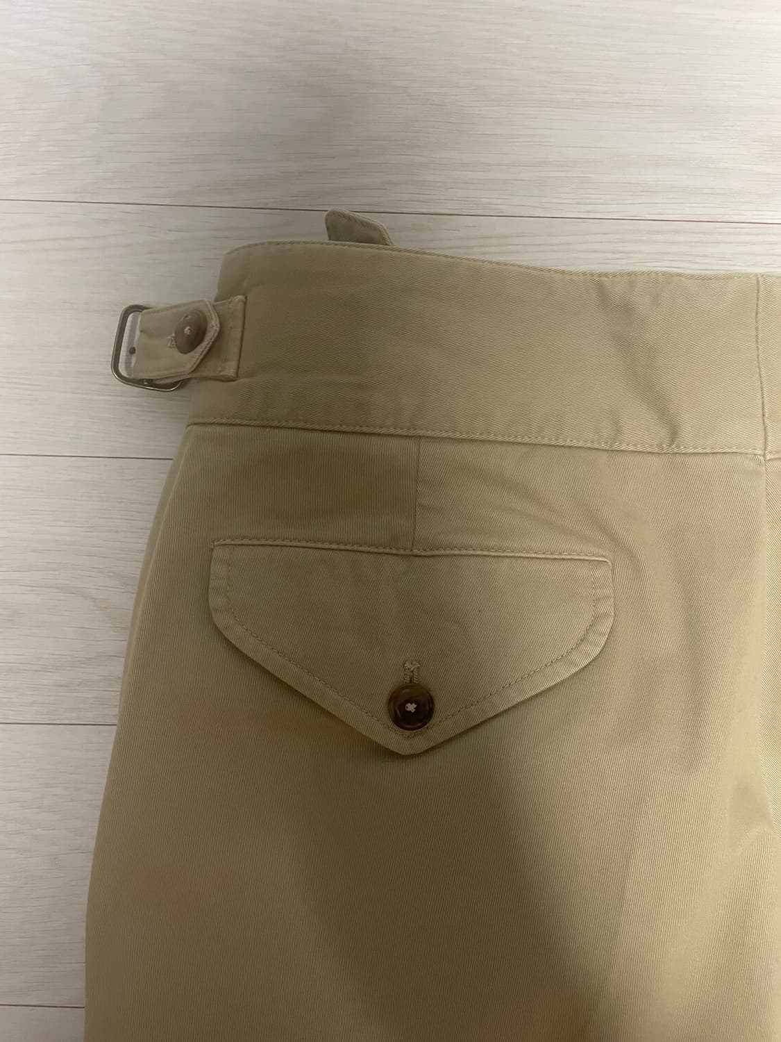 폴로 랄프로렌 구르카 팬츠 상품이미지10
