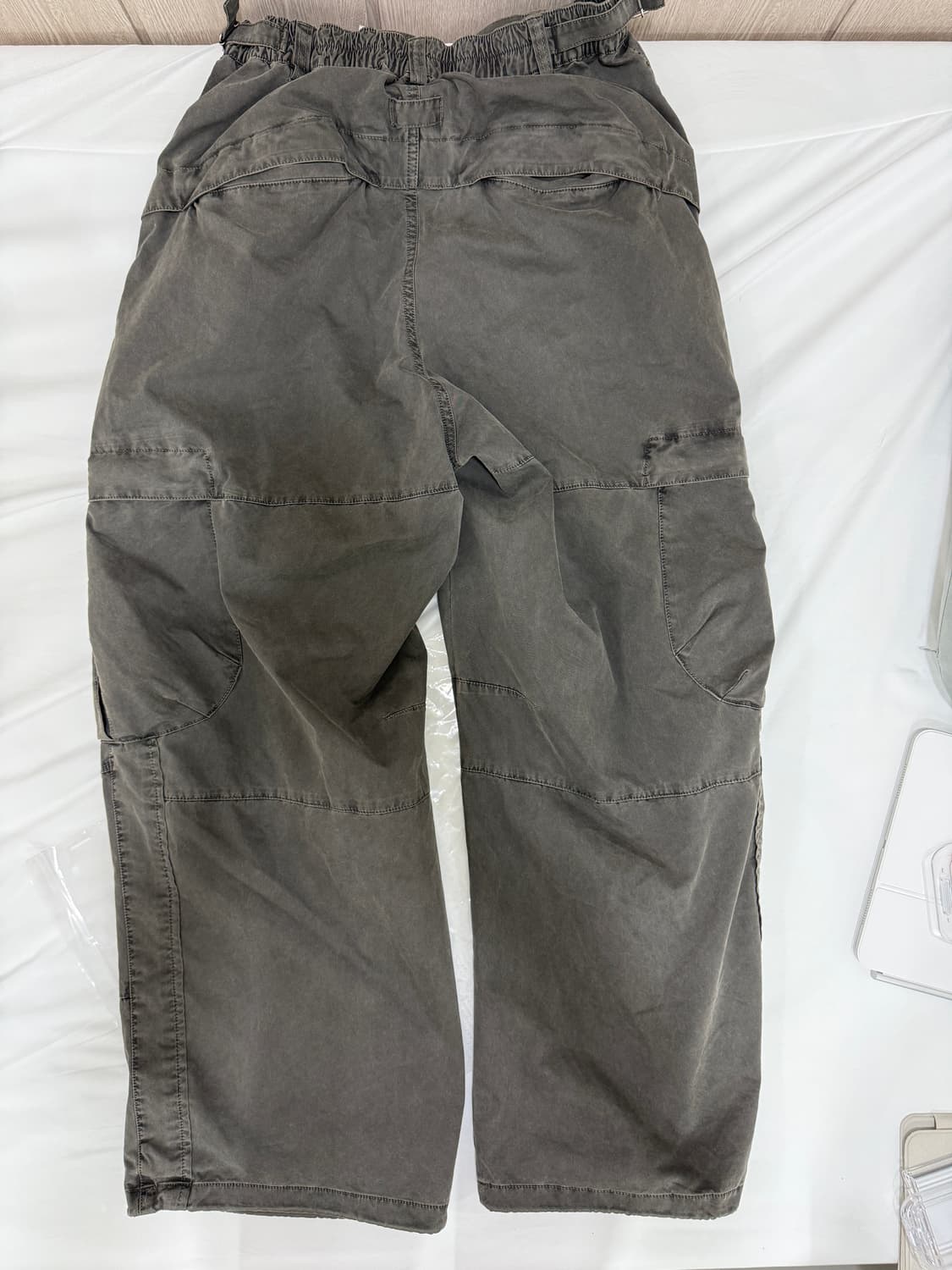 [새상품] Board Pants V2 Dark Olive 2(s) 상품이미지10