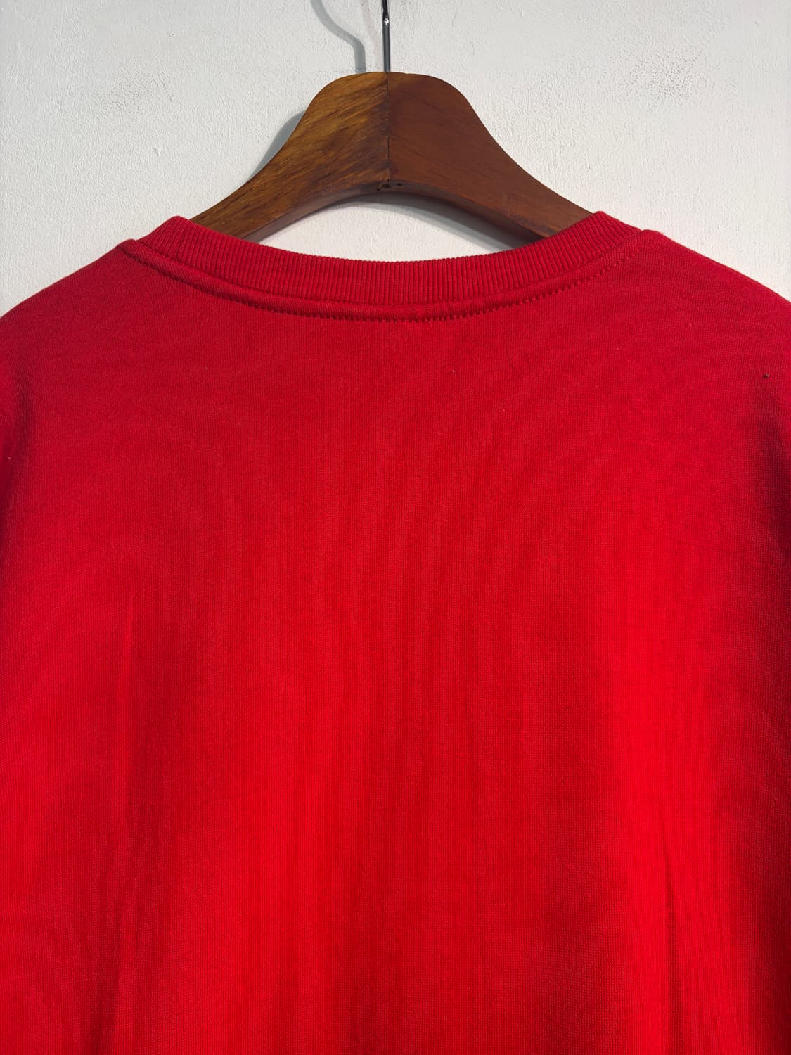 [L] U.S.A. 디즈니 미키마우스 크리스마스 맨투맨 스웻셔츠 L 상품이미지9