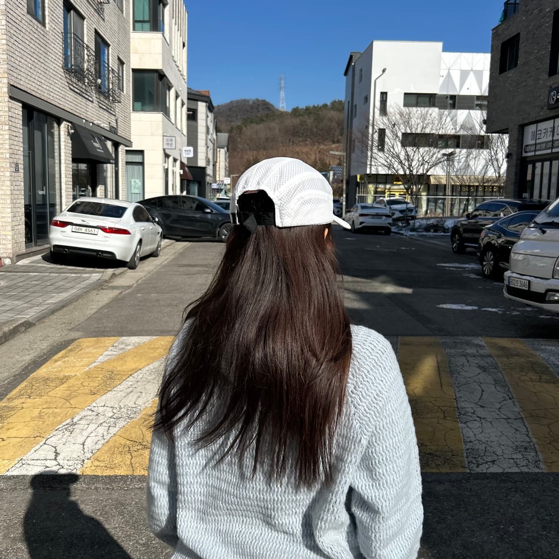 90s 나이키 테일윈드 메쉬 볼캡 상품이미지9