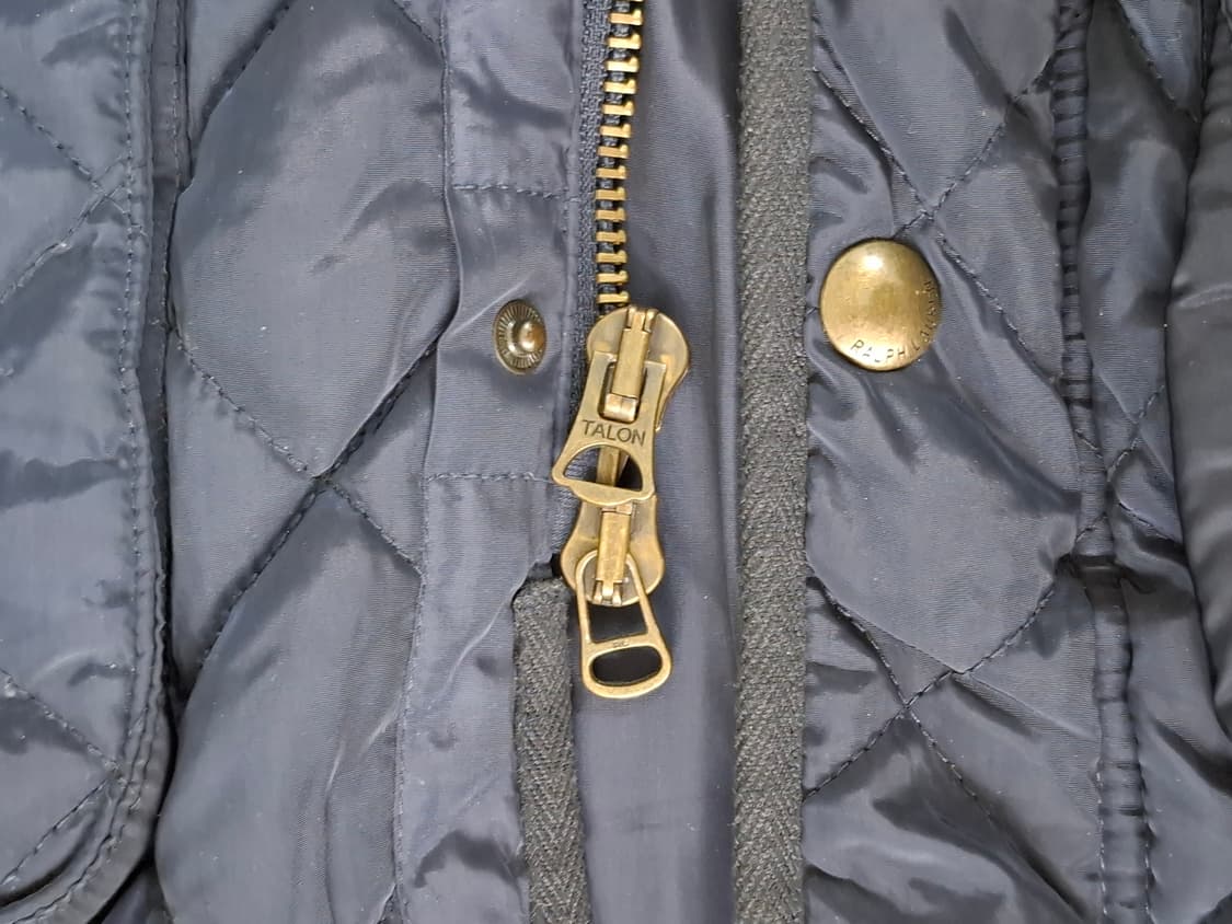 12fw 폴로 캠튼 퀄팅 자켓 M 상품이미지6