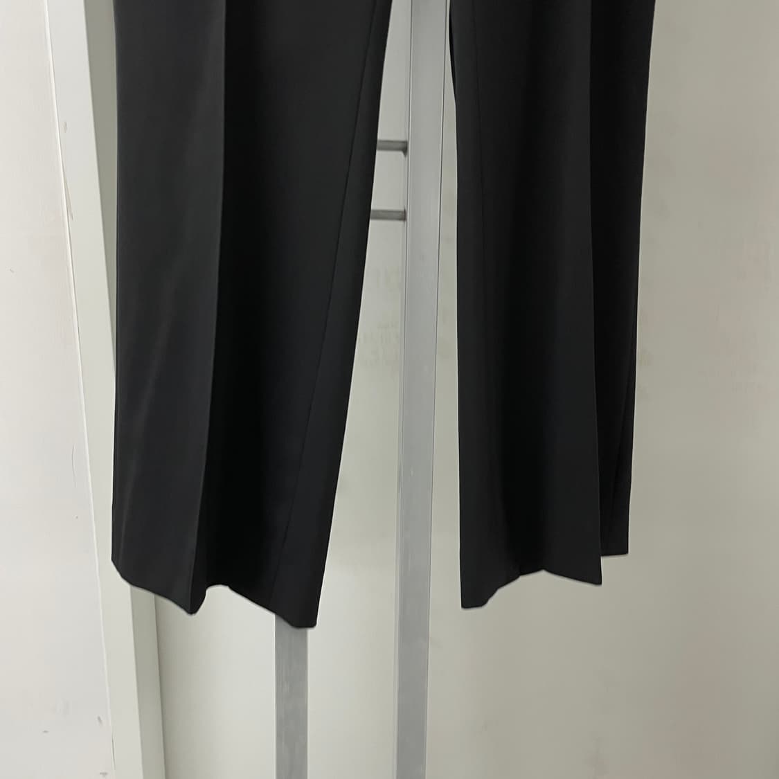 아크네 스튜디오 블랙 슬랙스 38(W) 상품이미지3