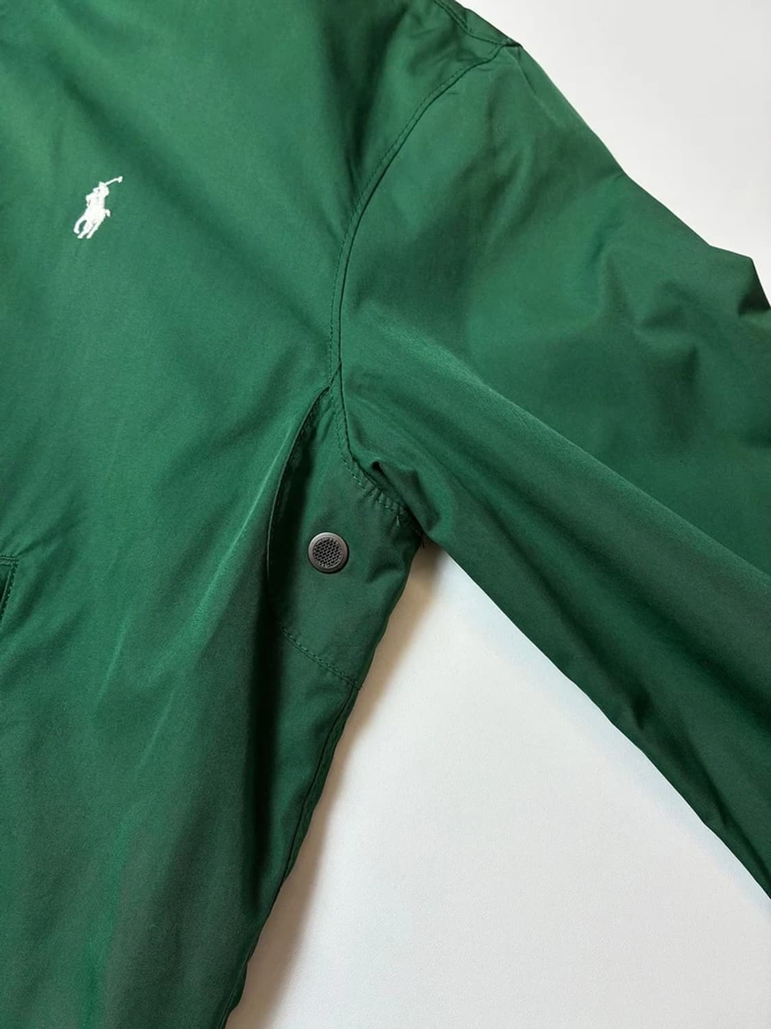 폴로 랄프로렌 00's 포니 로고 폴리쉘 자켓 PN8279 상품이미지6