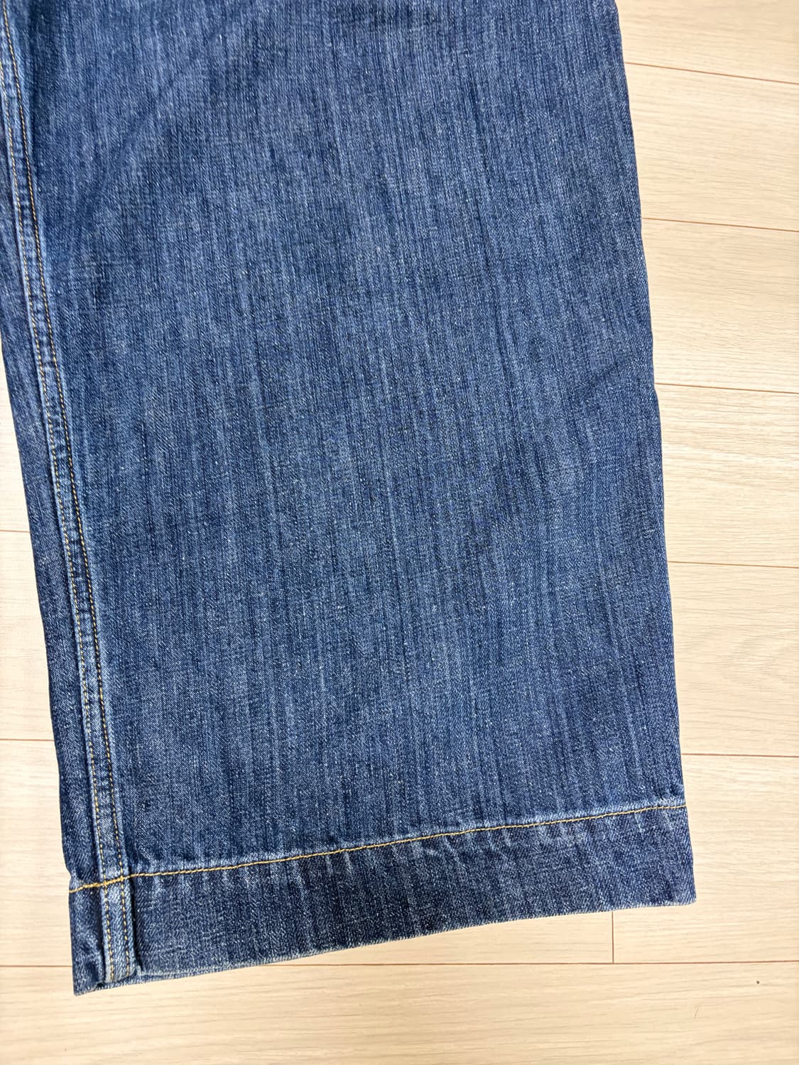 스튜디오 니콜슨 워시드 데님팬츠 M 상품이미지4