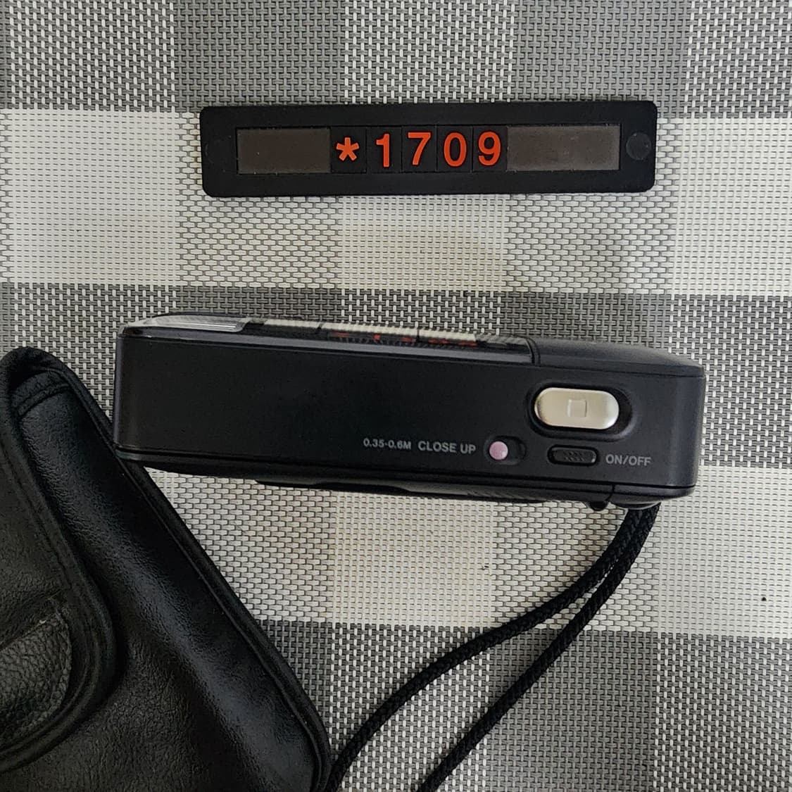 코니카 빅미니 필름카메라 파우치포함 상품이미지2