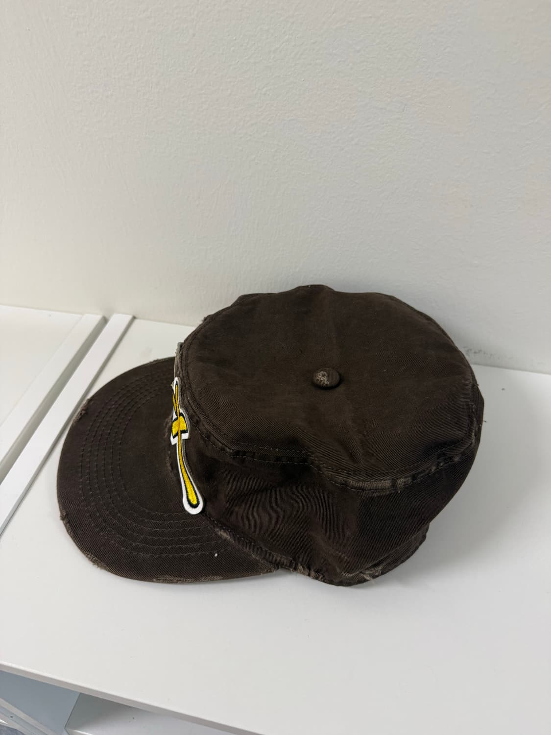 Vintage mattyboy pillbox cap 상품이미지5