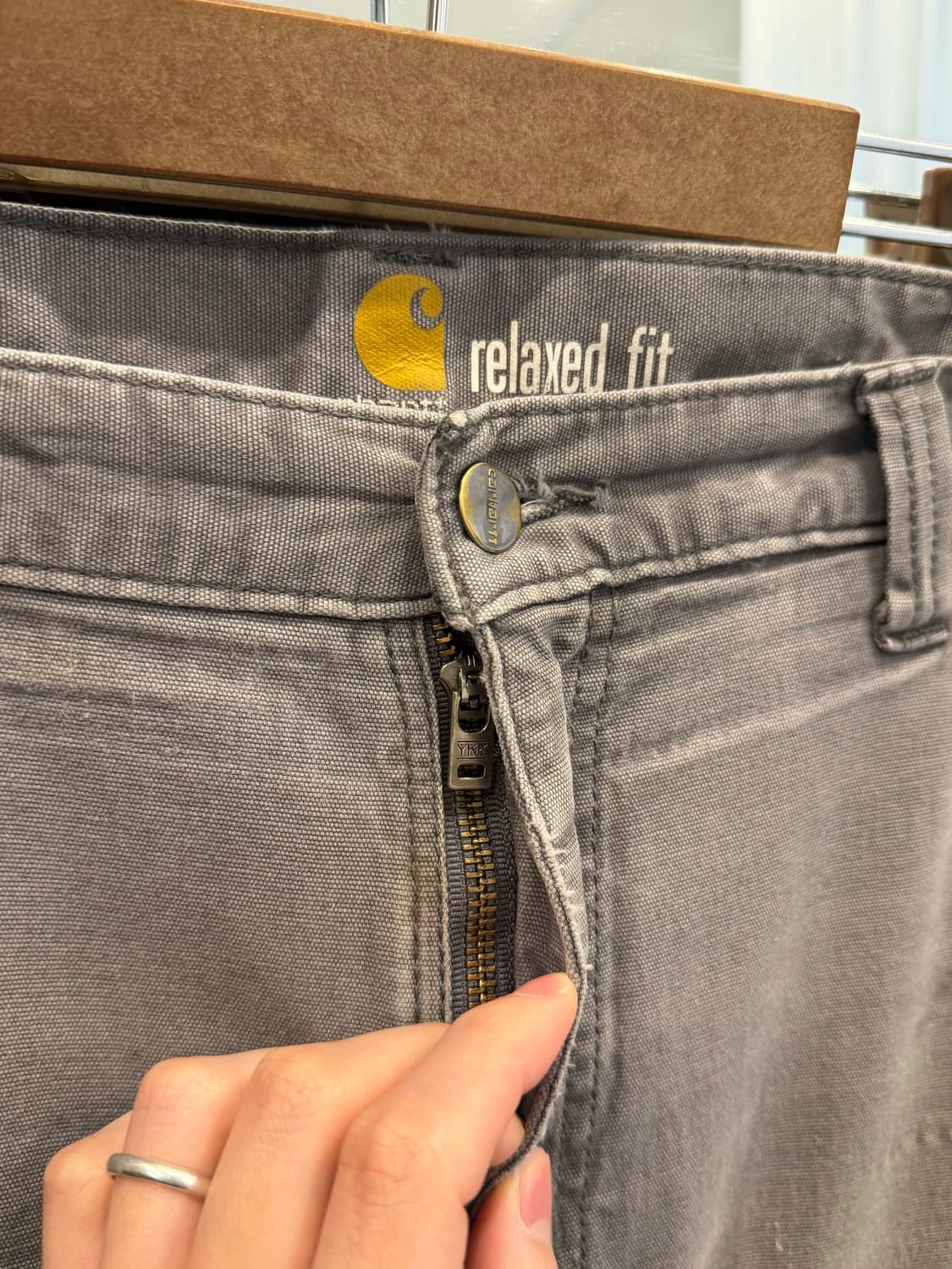 Carhartt 칼하트 워크 팬츠 (34inch) 상품이미지3