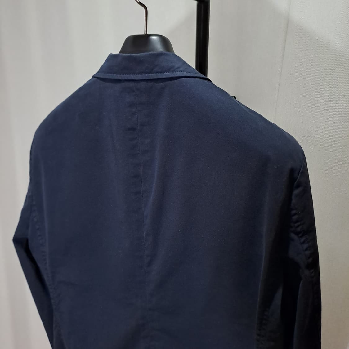 (택포) 헤지스 23ss 가먼트다잉 치노자켓 B400 상품이미지6