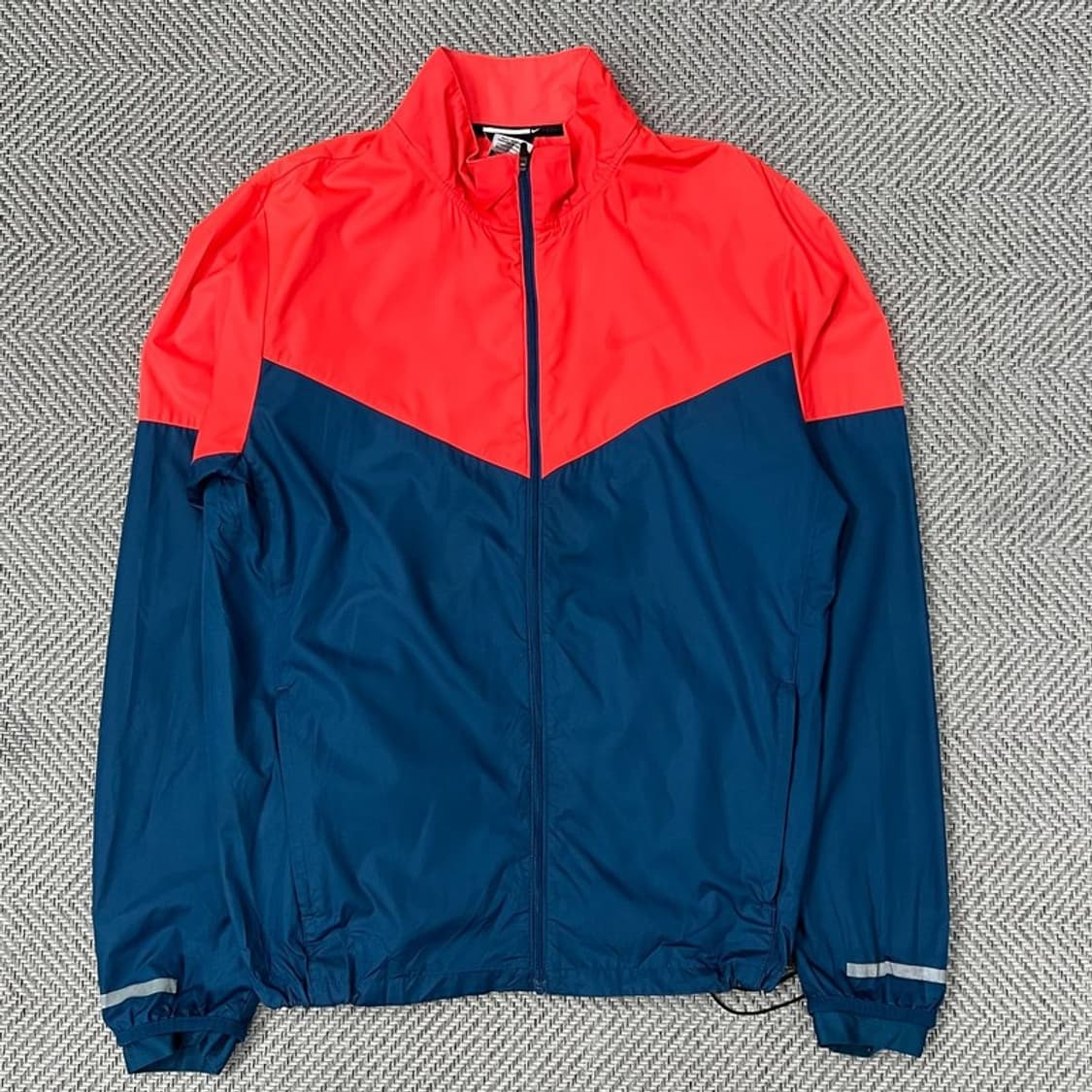 나이키 스포츠 배색 바람막이 v0686 상품이미지1