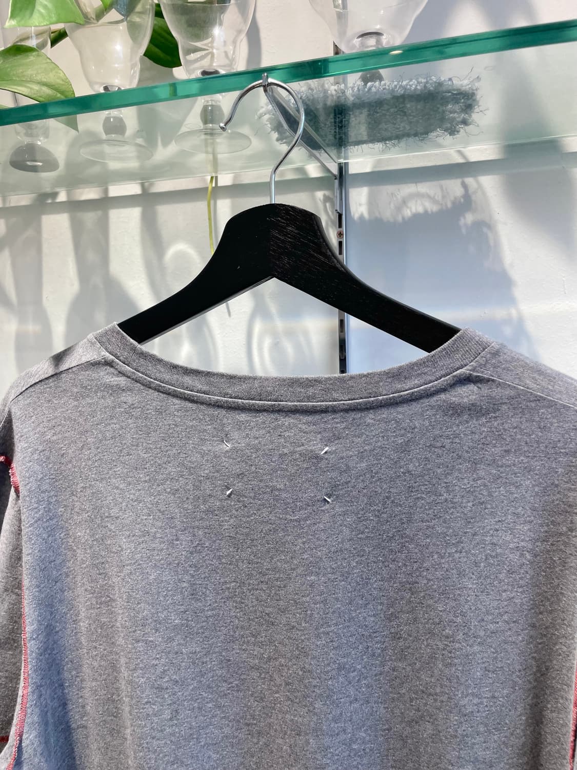 마르지엘라 stitch tee 상품이미지6