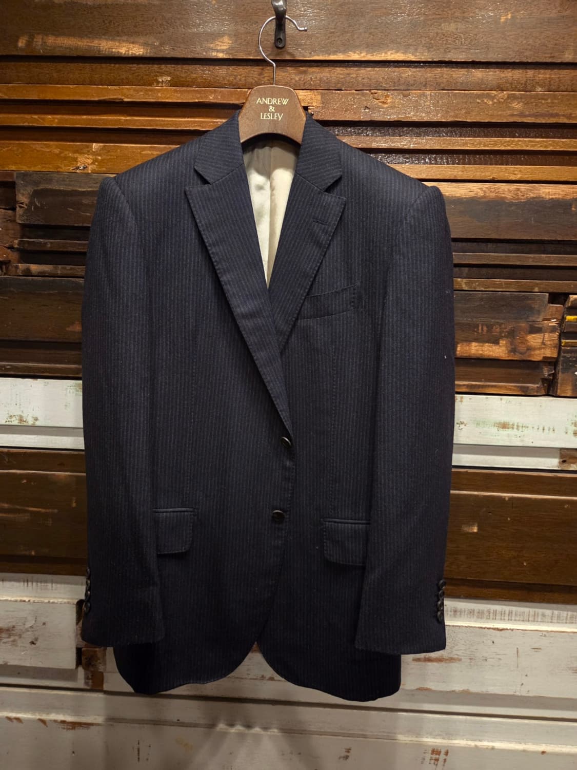 영국제 비스포크 자켓  상품이미지1