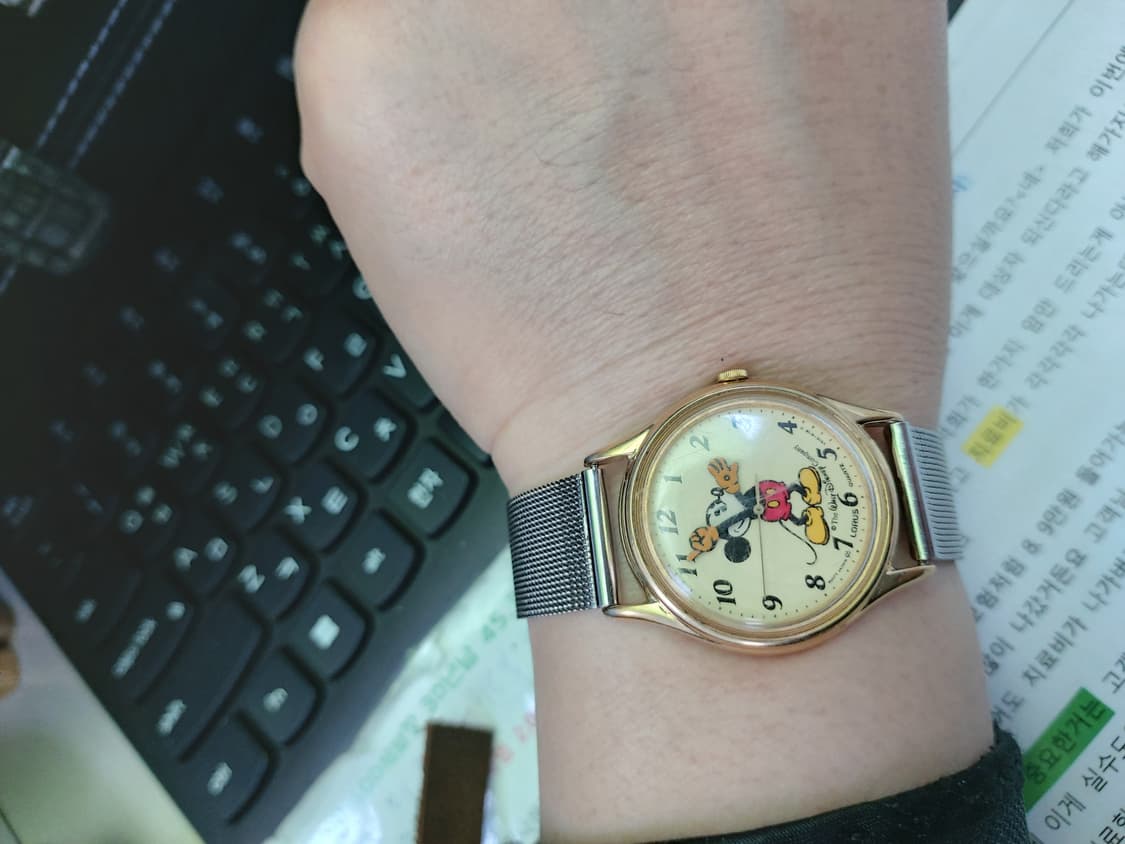 미키마우스  상품이미지4