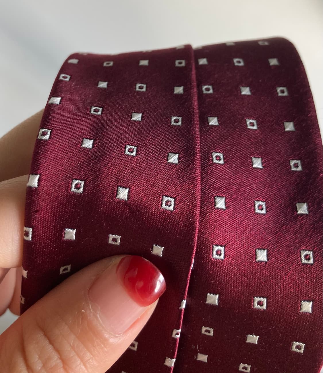 아쿠아스큐텀 넥타이 상품이미지7