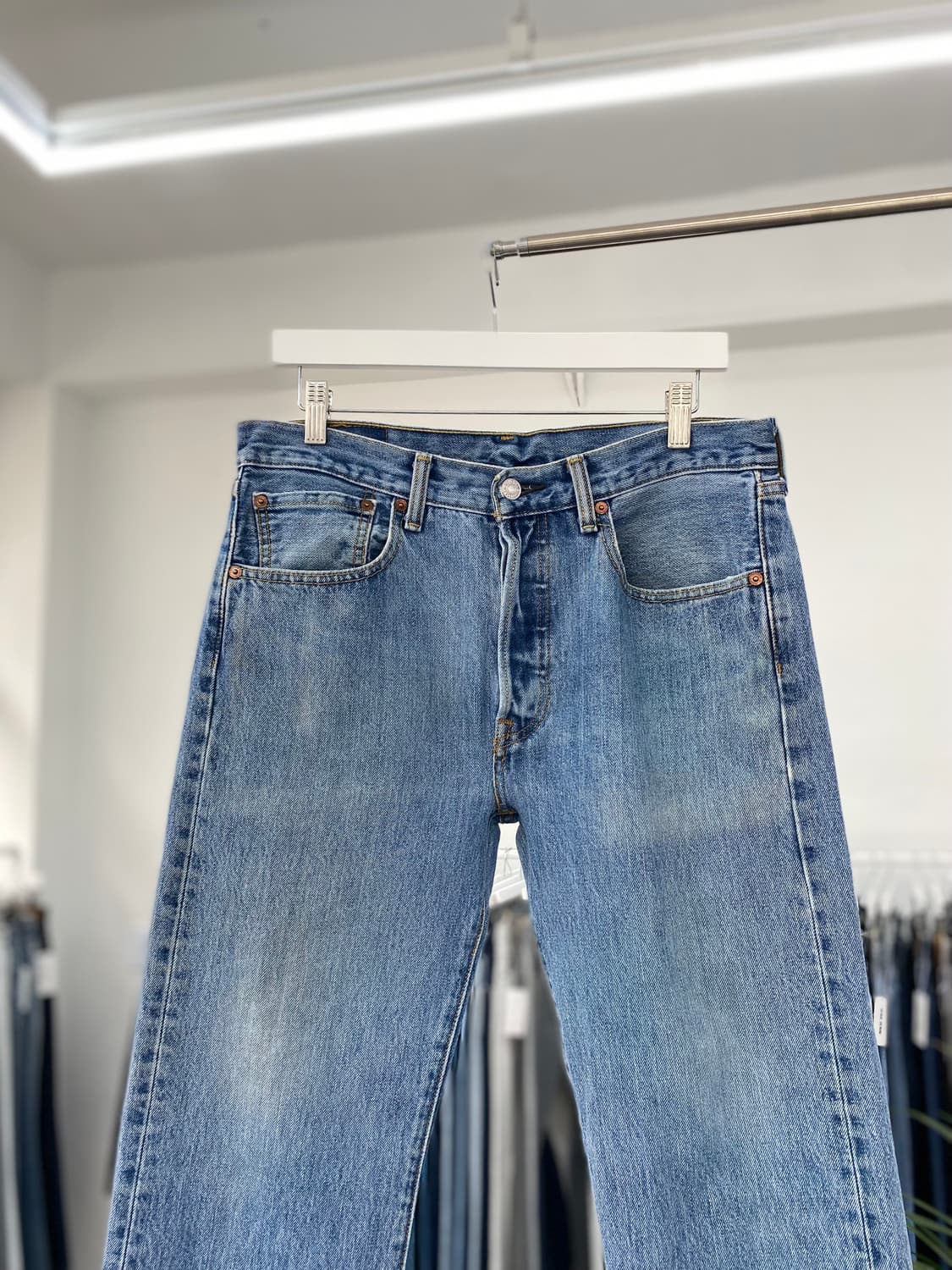 리바이스501 Straight Fit 00s 32사이즈 a5363 상품이미지2