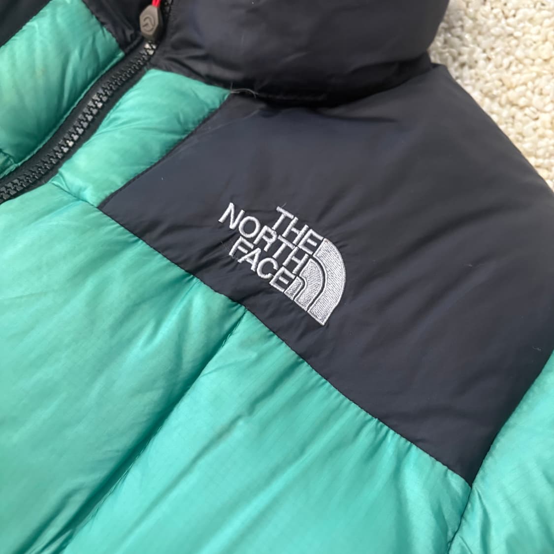 노스페이스 눕시 패딩 ⭐️847 상품이미지2