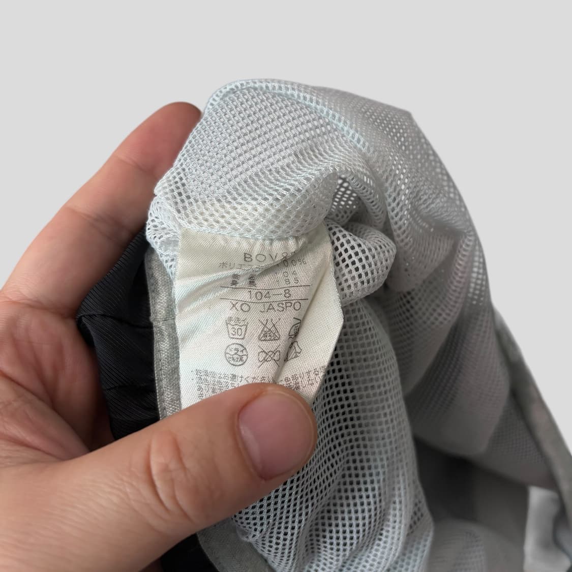 (XO)ZETT 제트 베이스볼 웜업 트레이닝 상의 상품이미지10