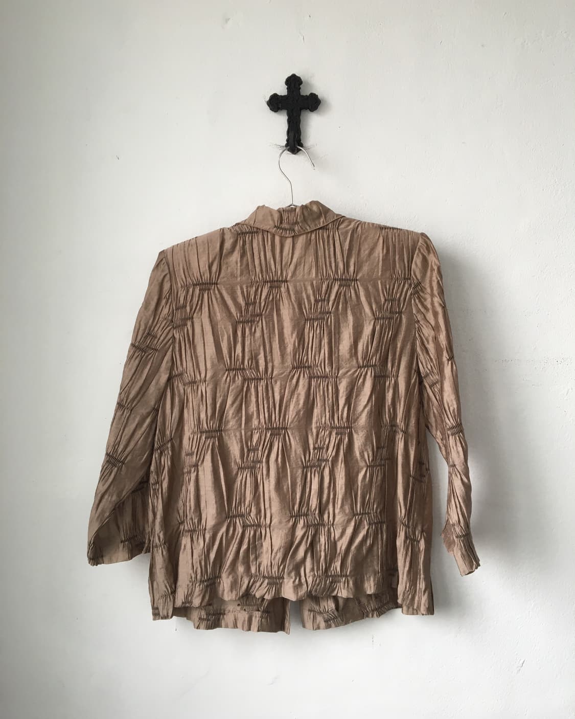 Shirring pleats point jacket 상품이미지3