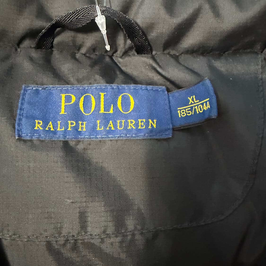 폴로 패딩 자켓 상품이미지4